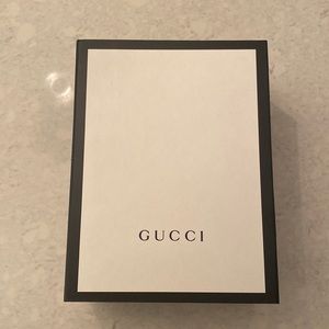 Gucci Purse Box